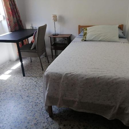 D Habitacion Preciosa Grande Comoda Wifi Malaga Centro Zewnętrze zdjęcie