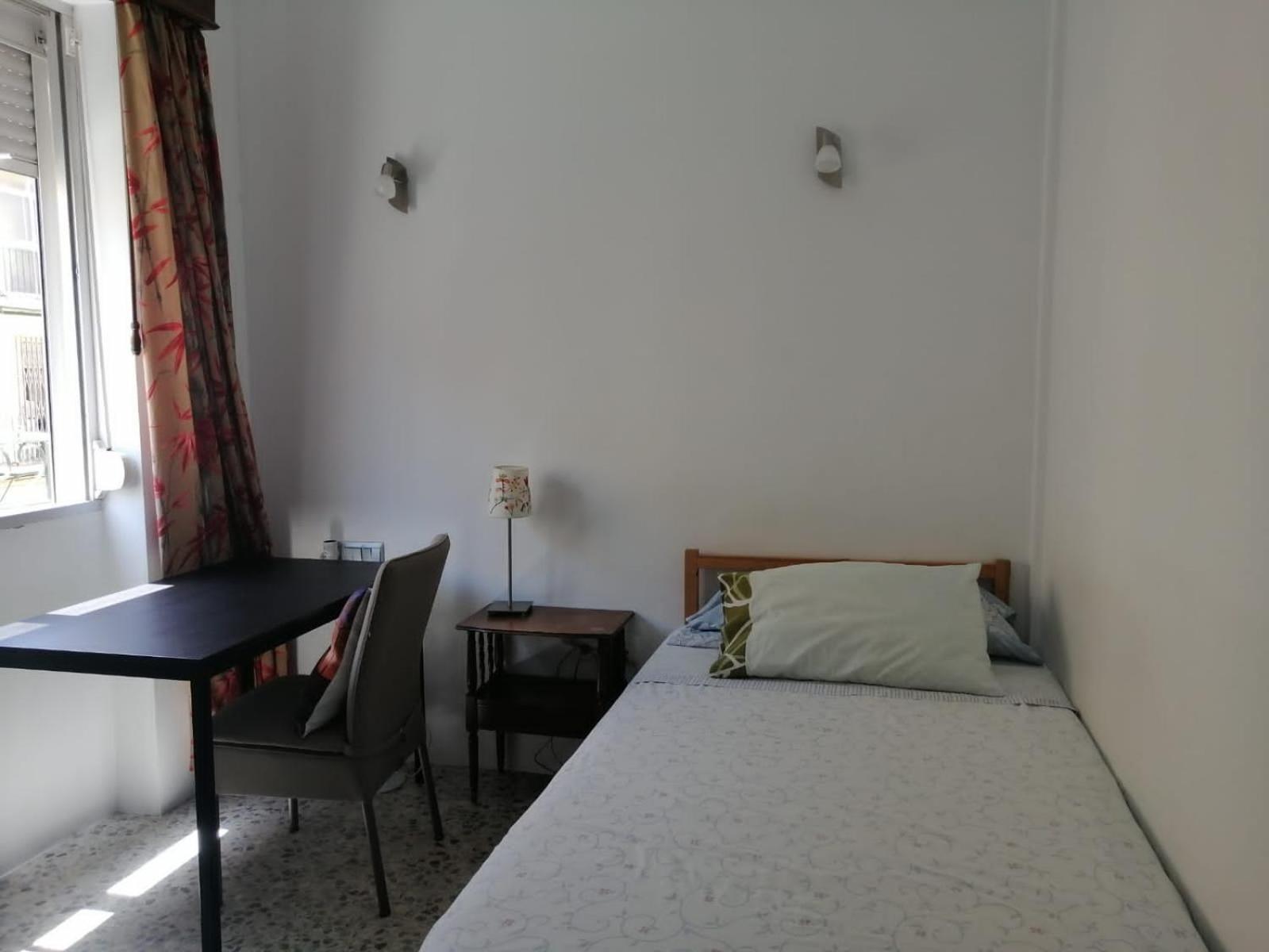 D Habitacion Preciosa Grande Comoda Wifi Malaga Centro Zewnętrze zdjęcie