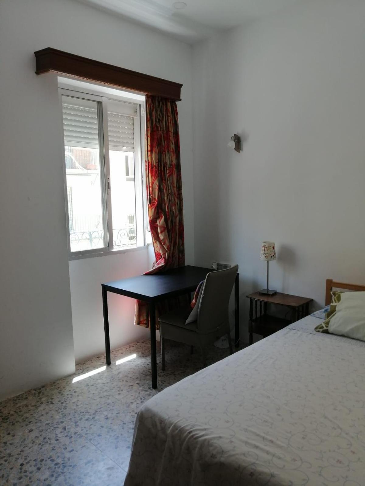 D Habitacion Preciosa Grande Comoda Wifi Malaga Centro Zewnętrze zdjęcie