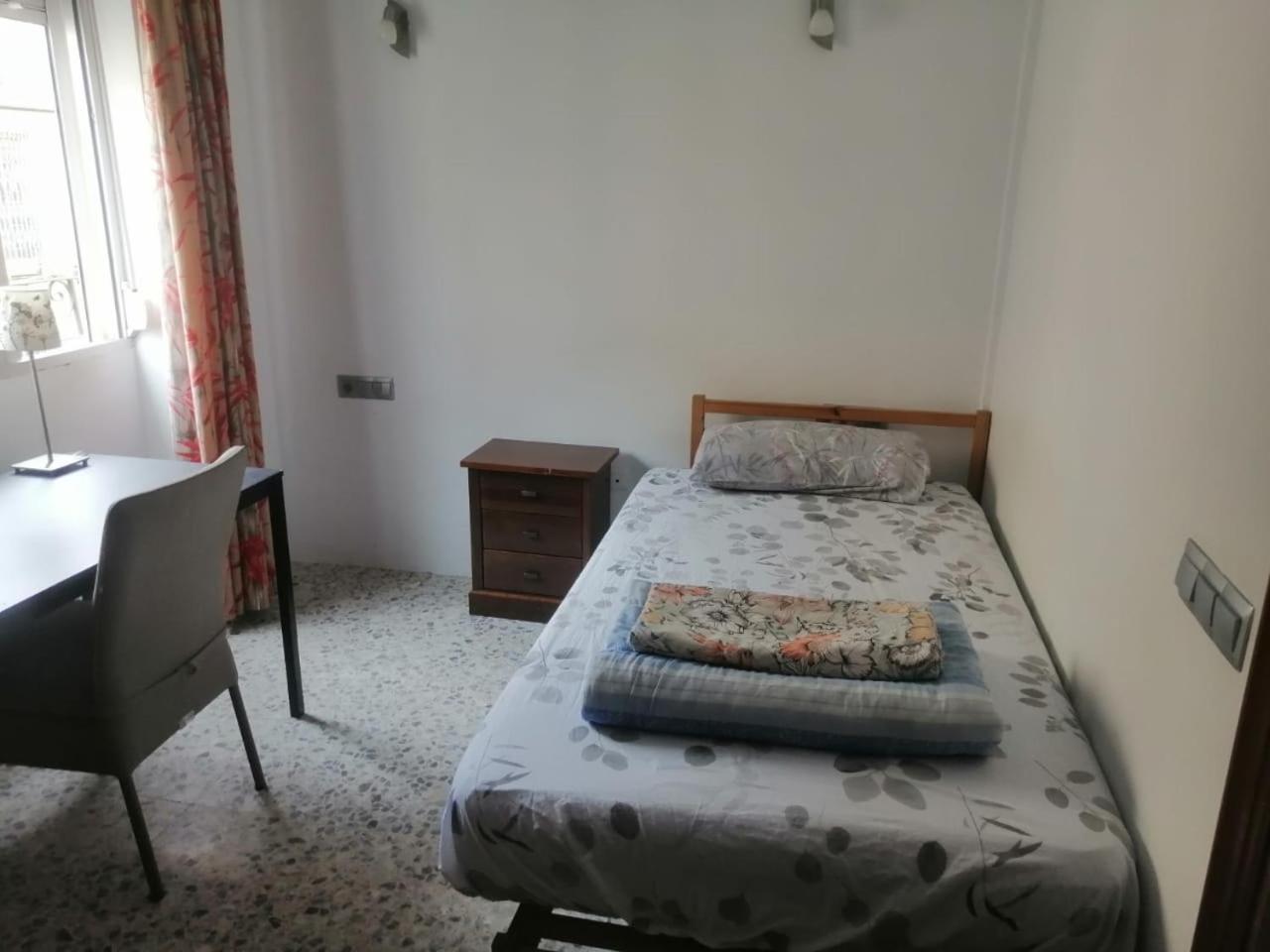 D Habitacion Preciosa Grande Comoda Wifi Malaga Centro Zewnętrze zdjęcie