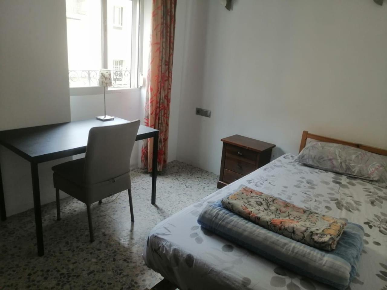 D Habitacion Preciosa Grande Comoda Wifi Malaga Centro Zewnętrze zdjęcie