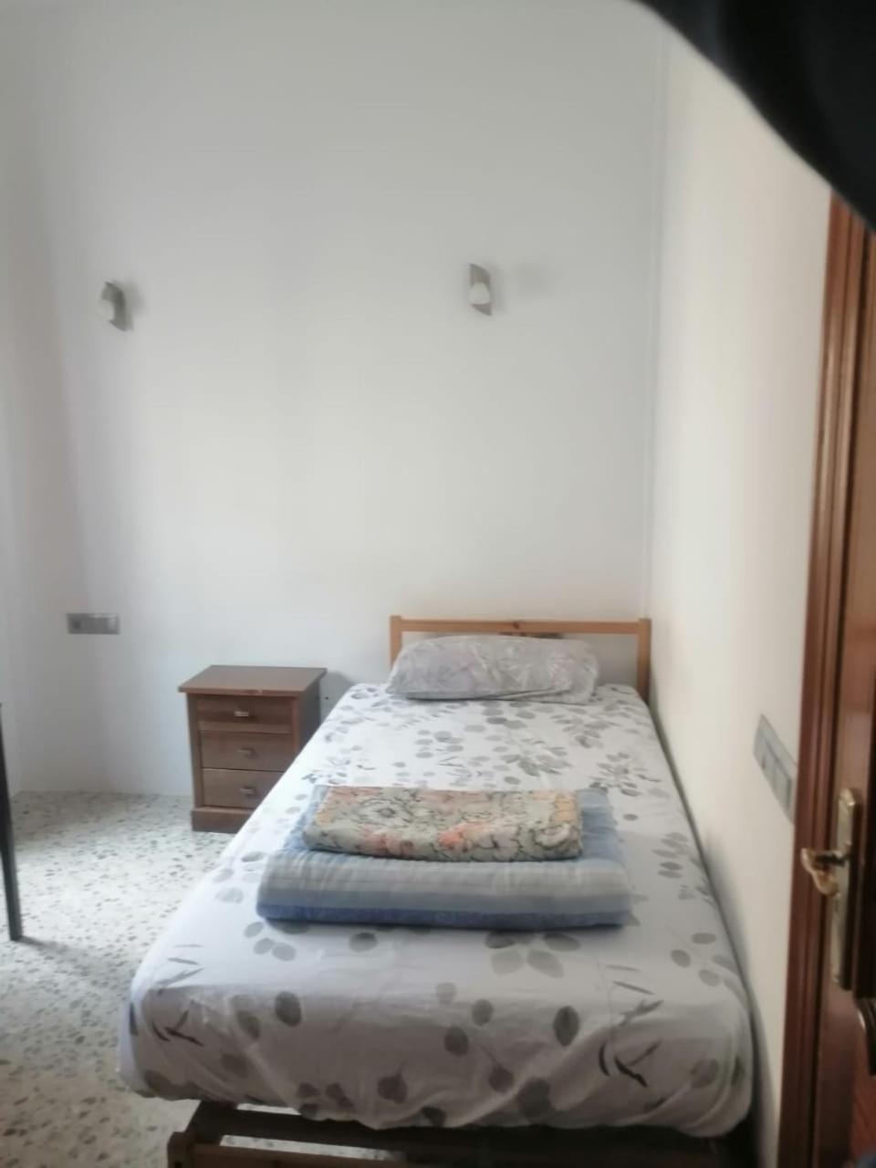 D Habitacion Preciosa Grande Comoda Wifi Malaga Centro Zewnętrze zdjęcie