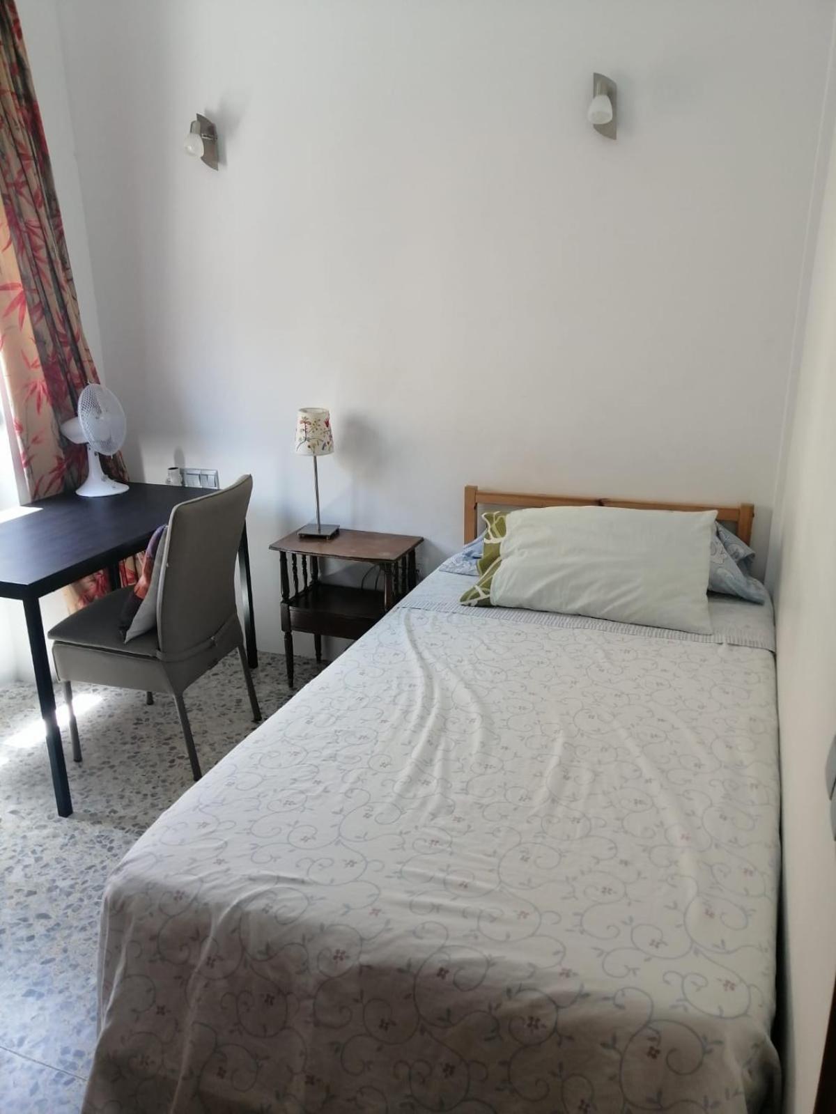 D Habitacion Preciosa Grande Comoda Wifi Malaga Centro Zewnętrze zdjęcie
