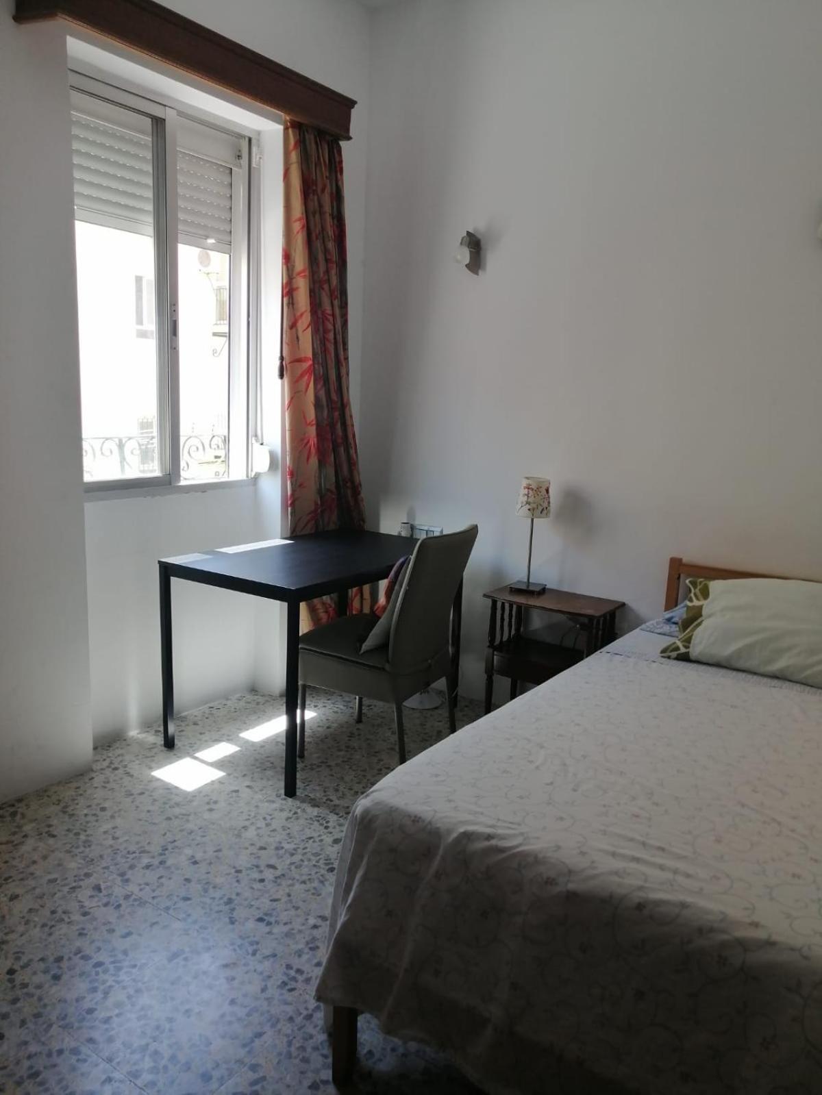 D Habitacion Preciosa Grande Comoda Wifi Malaga Centro Zewnętrze zdjęcie