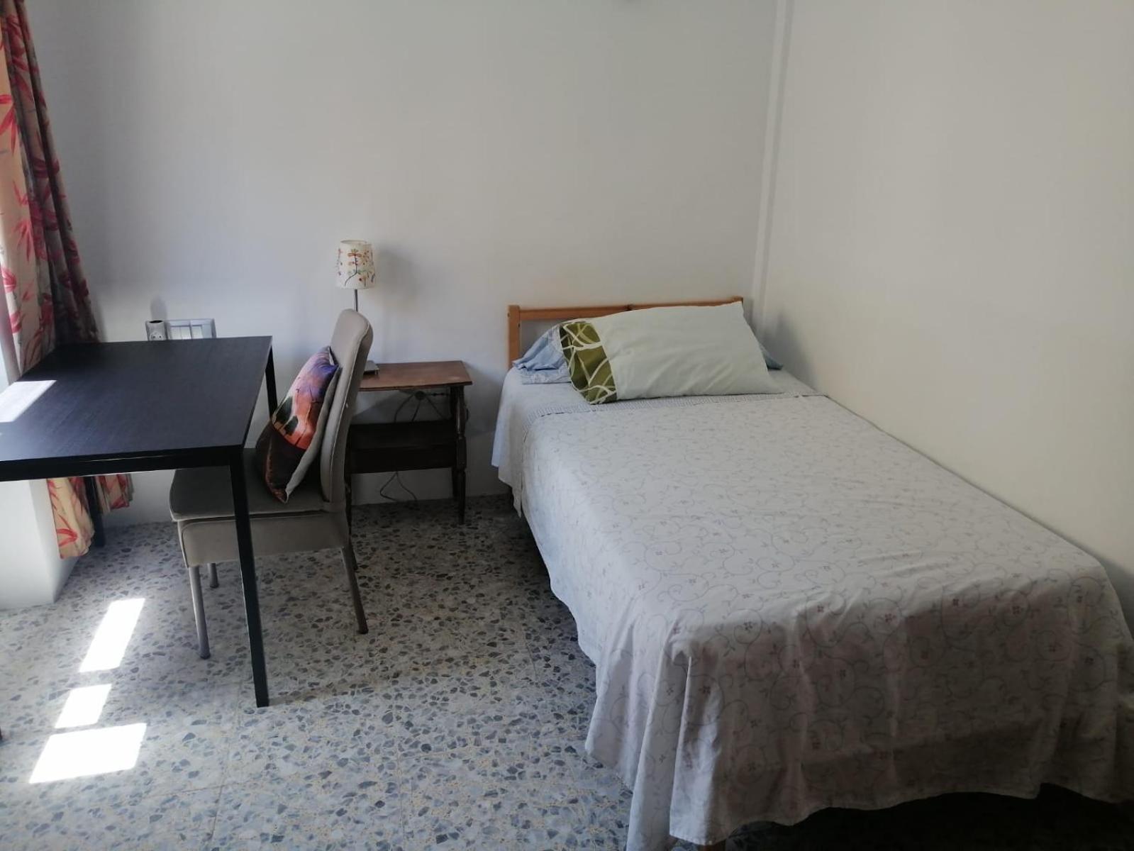 D Habitacion Preciosa Grande Comoda Wifi Malaga Centro Zewnętrze zdjęcie