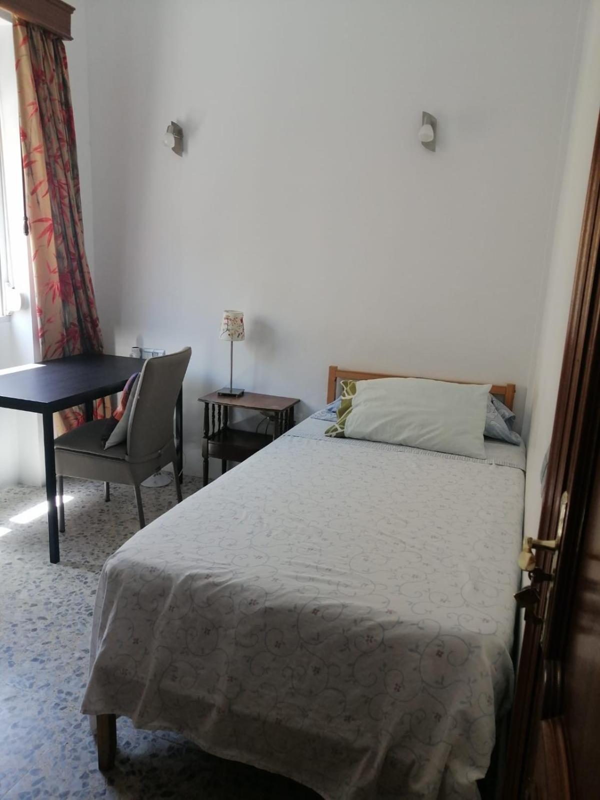D Habitacion Preciosa Grande Comoda Wifi Malaga Centro Zewnętrze zdjęcie