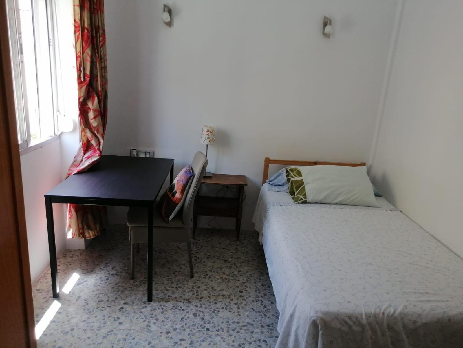 D Habitacion Preciosa Grande Comoda Wifi Malaga Centro Zewnętrze zdjęcie