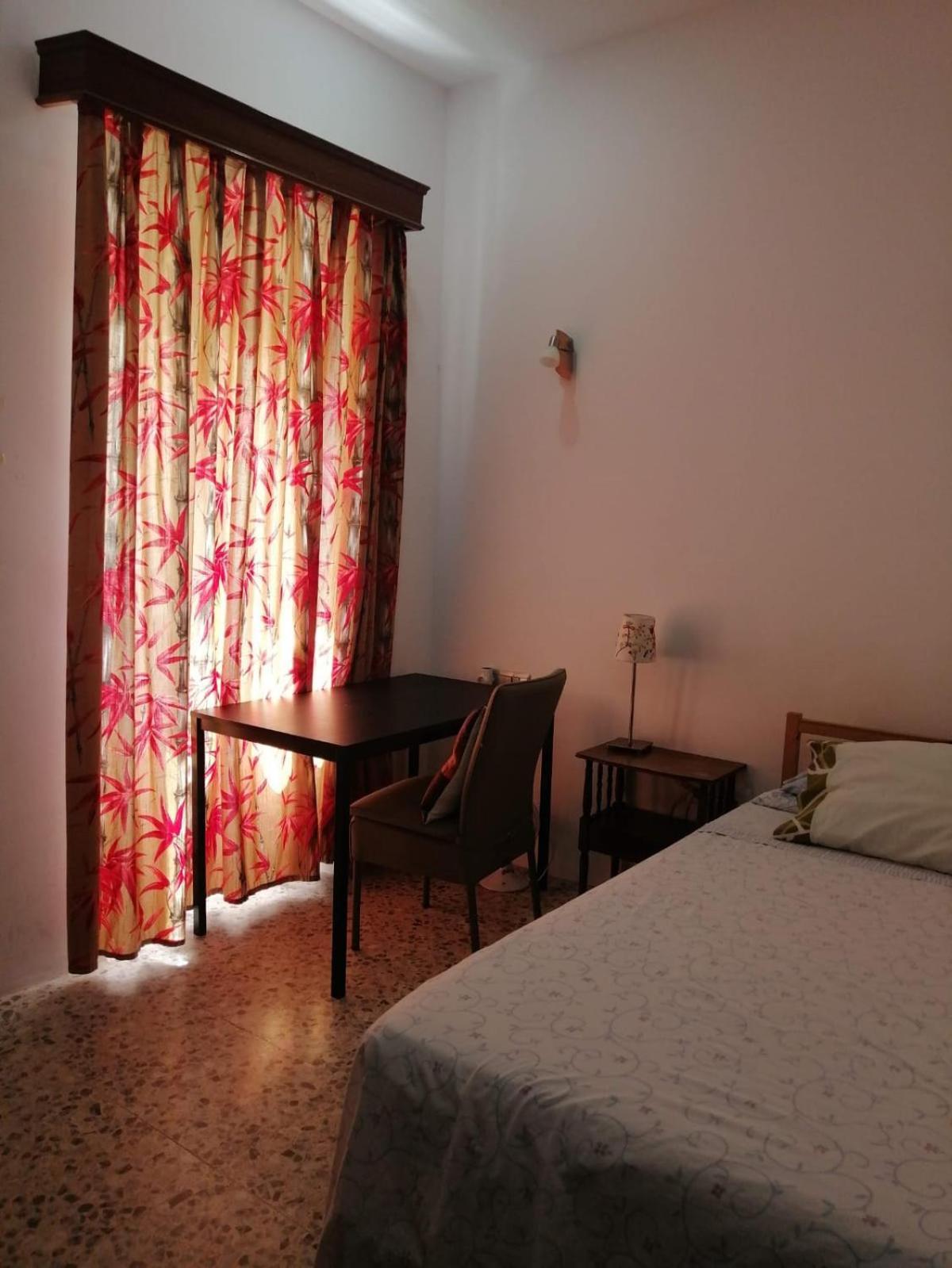 D Habitacion Preciosa Grande Comoda Wifi Malaga Centro Zewnętrze zdjęcie