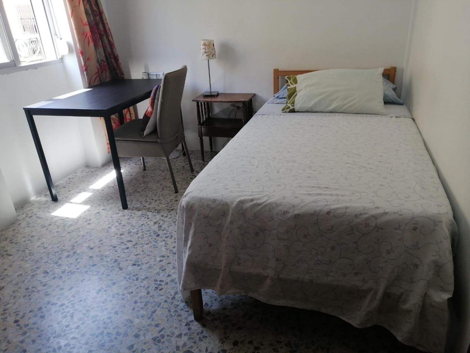 D Habitacion Preciosa Grande Comoda Wifi Malaga Centro Zewnętrze zdjęcie