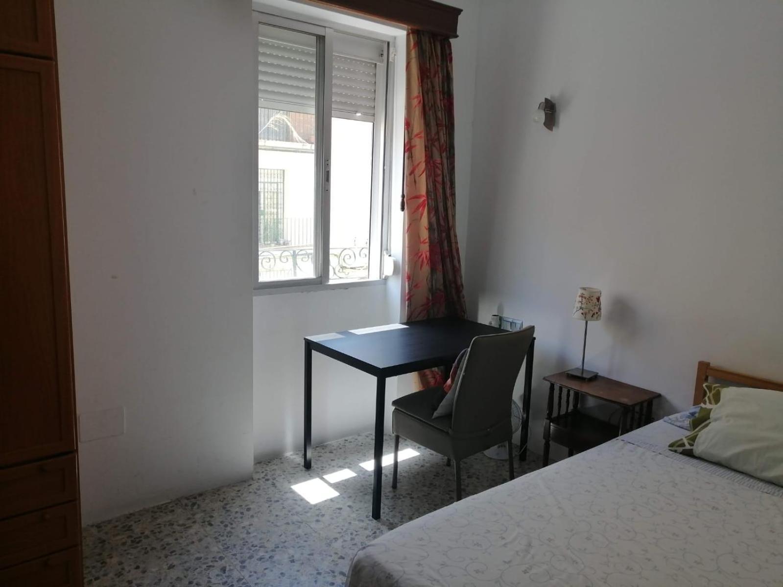 D Habitacion Preciosa Grande Comoda Wifi Malaga Centro Zewnętrze zdjęcie