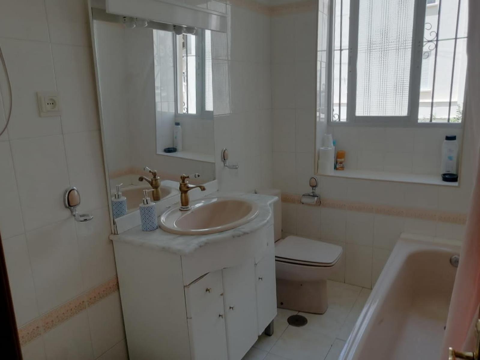 D Habitacion Preciosa Grande Comoda Wifi Malaga Centro Zewnętrze zdjęcie