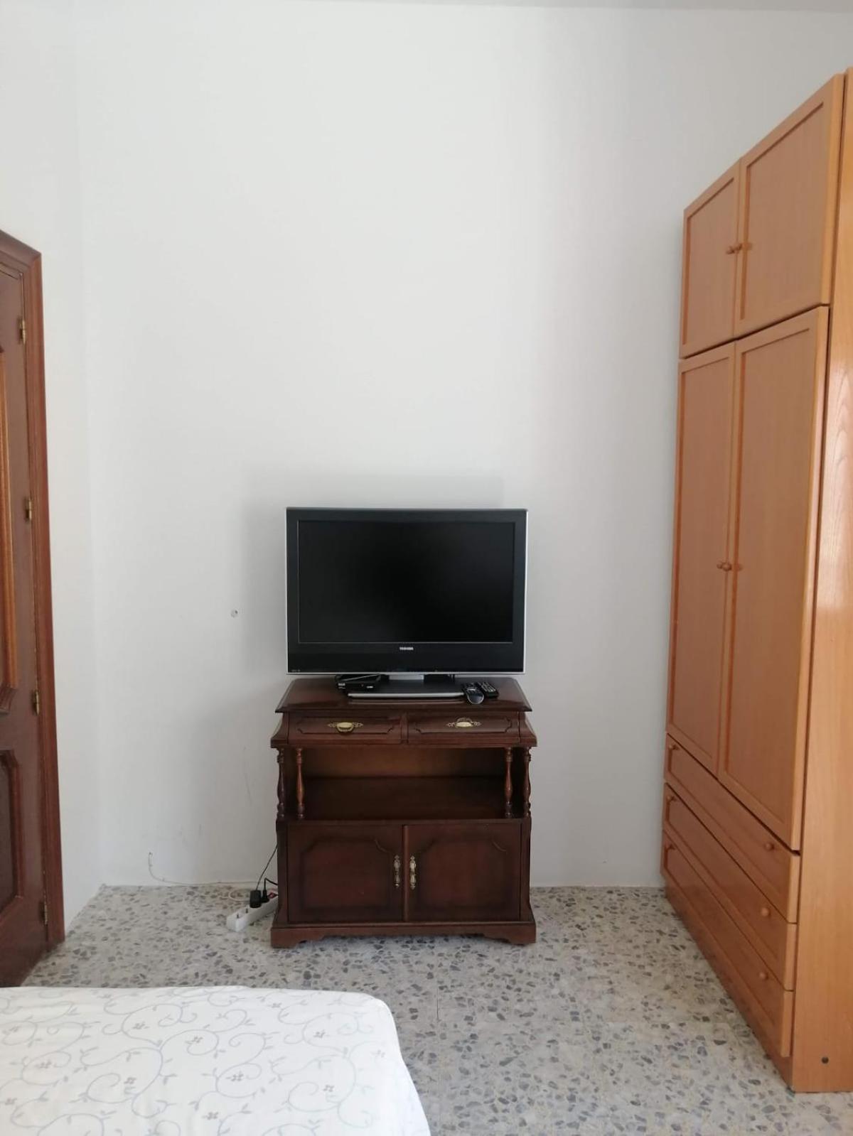 D Habitacion Preciosa Grande Comoda Wifi Malaga Centro Zewnętrze zdjęcie