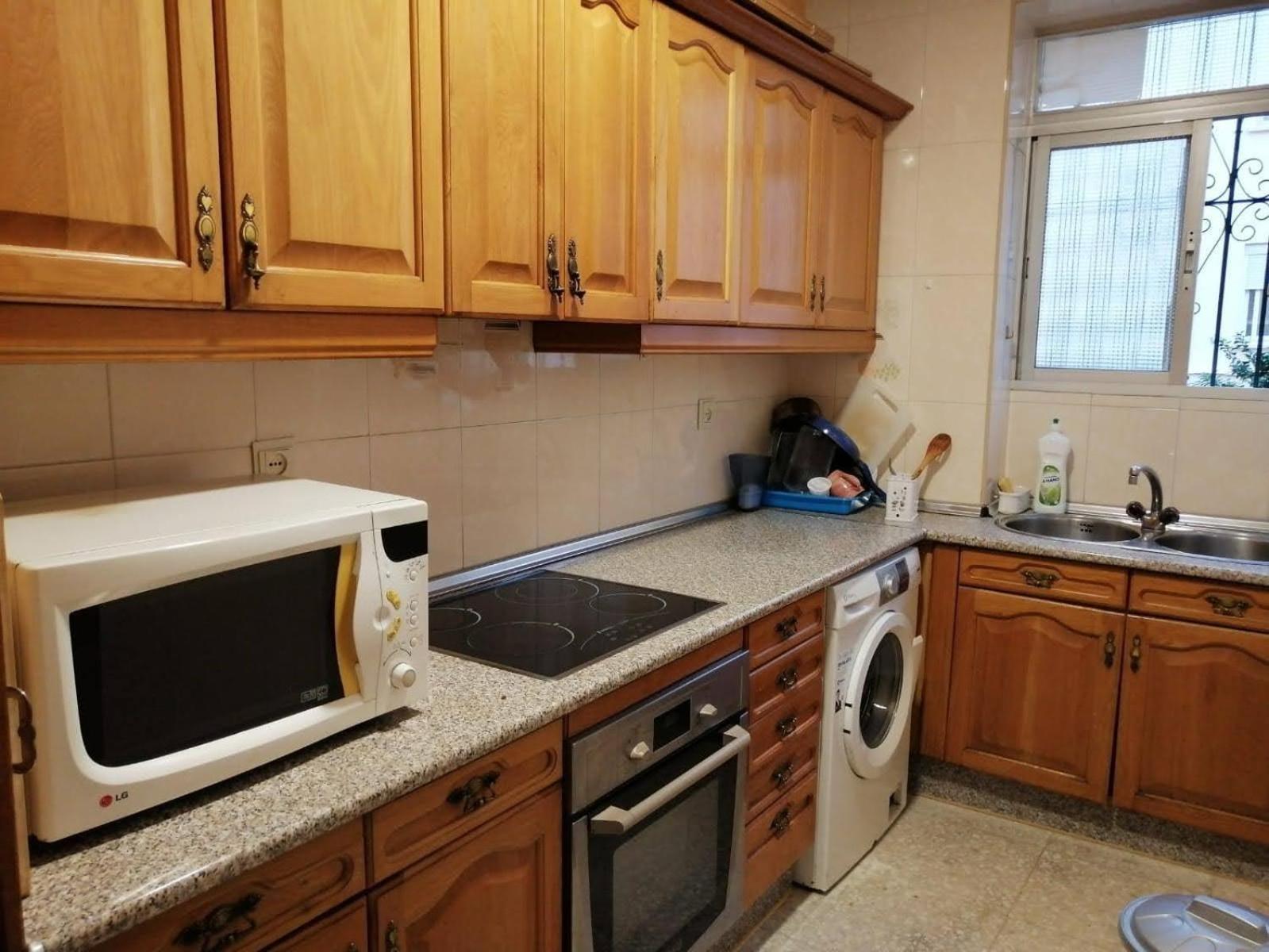 D Habitacion Preciosa Grande Comoda Wifi Malaga Centro Zewnętrze zdjęcie