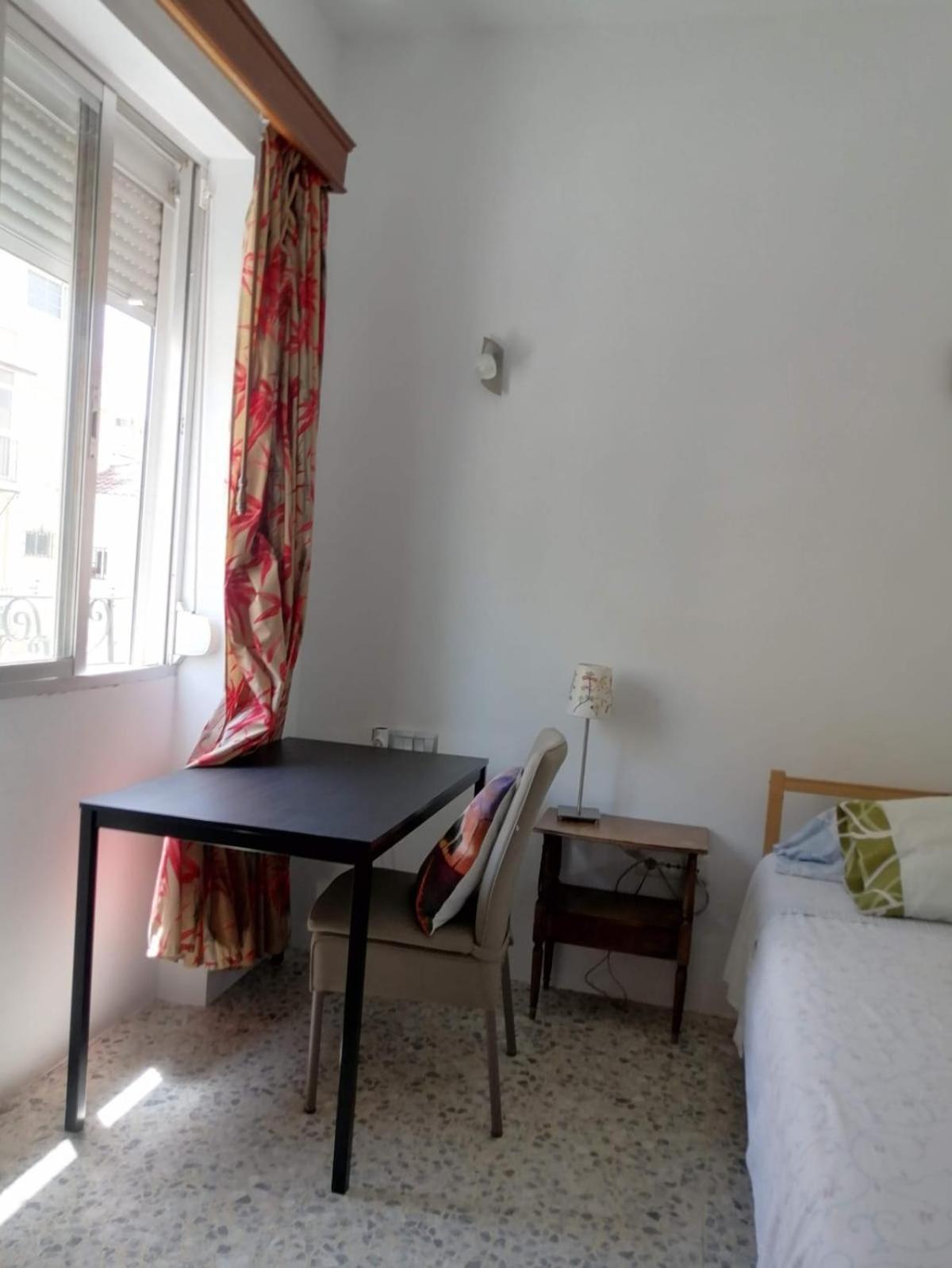 D Habitacion Preciosa Grande Comoda Wifi Malaga Centro Zewnętrze zdjęcie