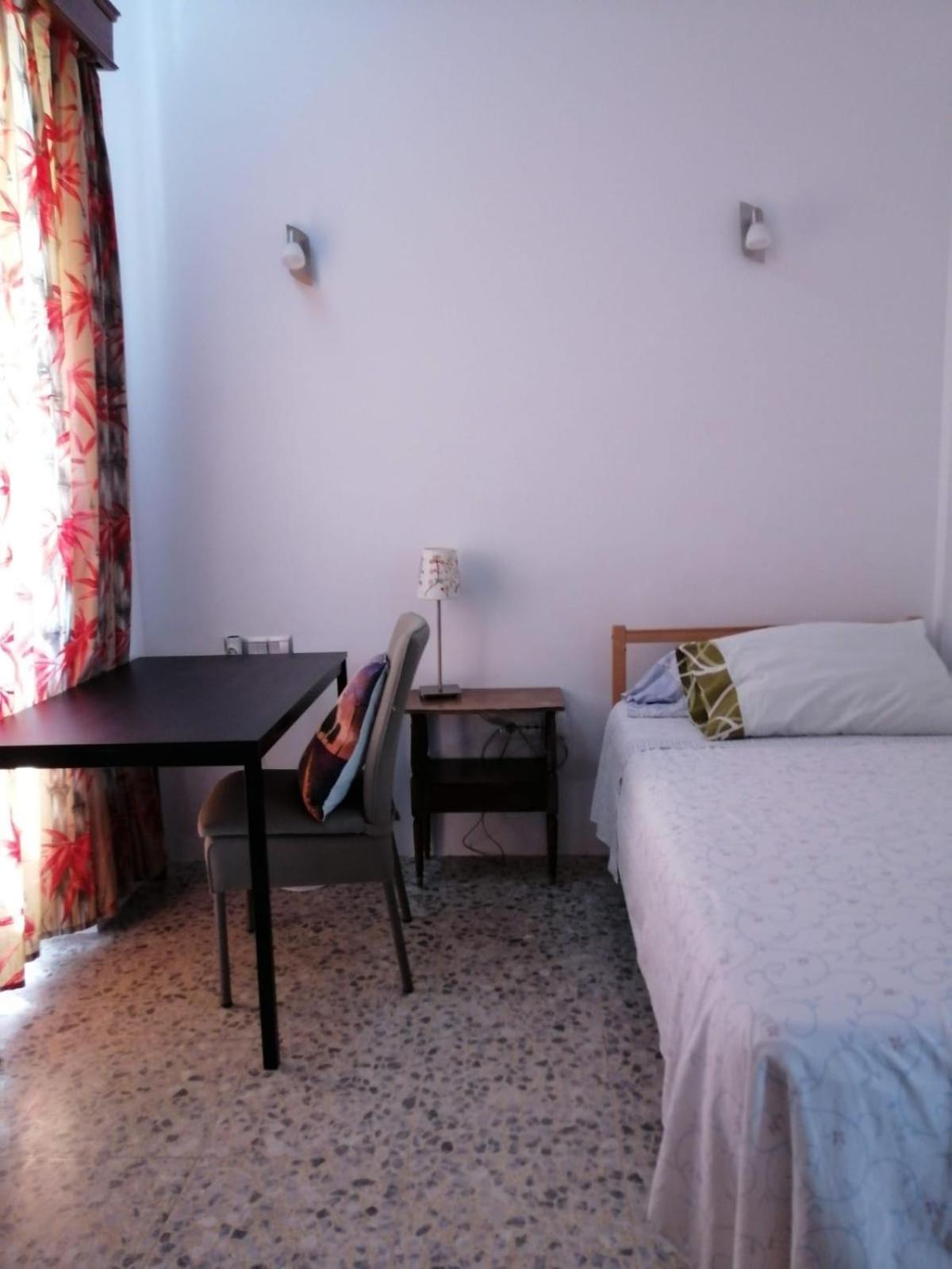 D Habitacion Preciosa Grande Comoda Wifi Malaga Centro Zewnętrze zdjęcie