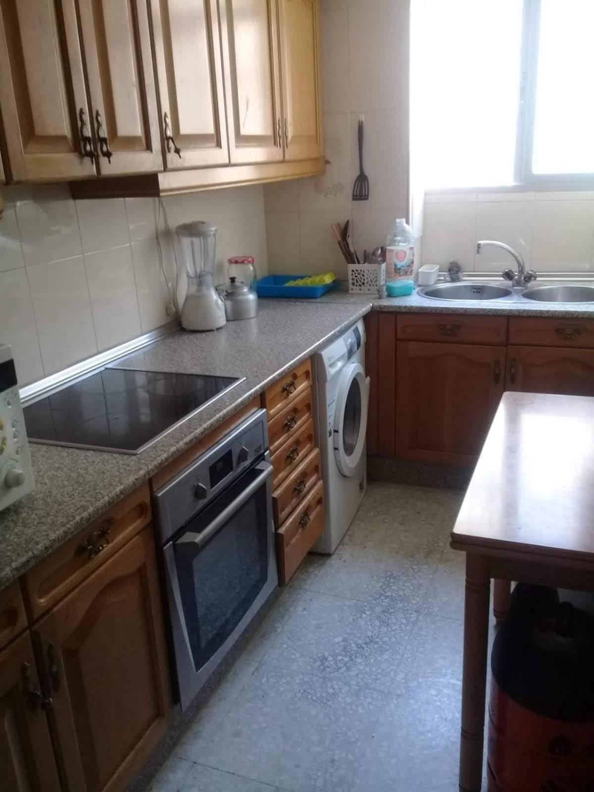 D Habitacion Preciosa Grande Comoda Wifi Malaga Centro Zewnętrze zdjęcie